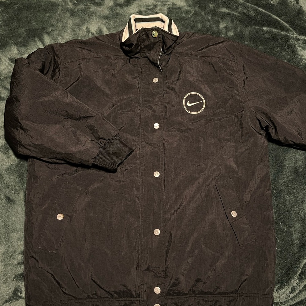Vintage 90’s Nike Puffer Jacket RARE